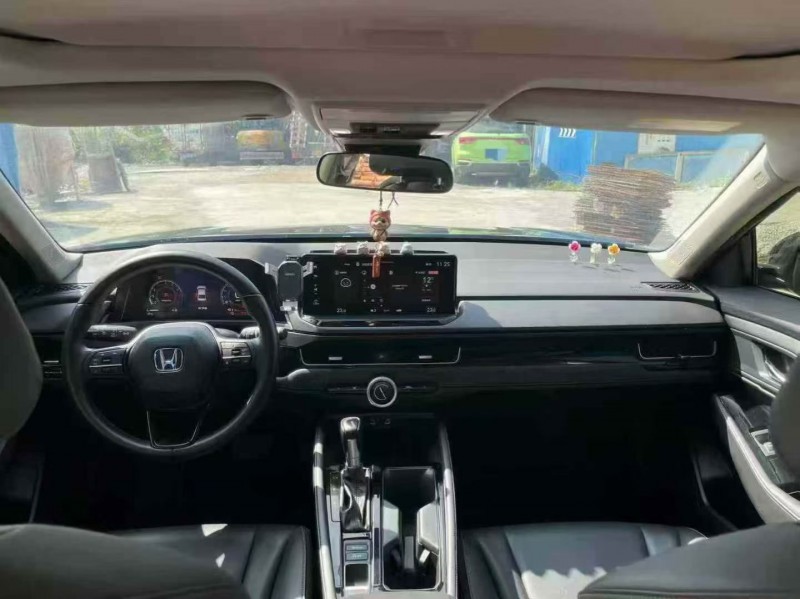 汕头23年本田英诗派6