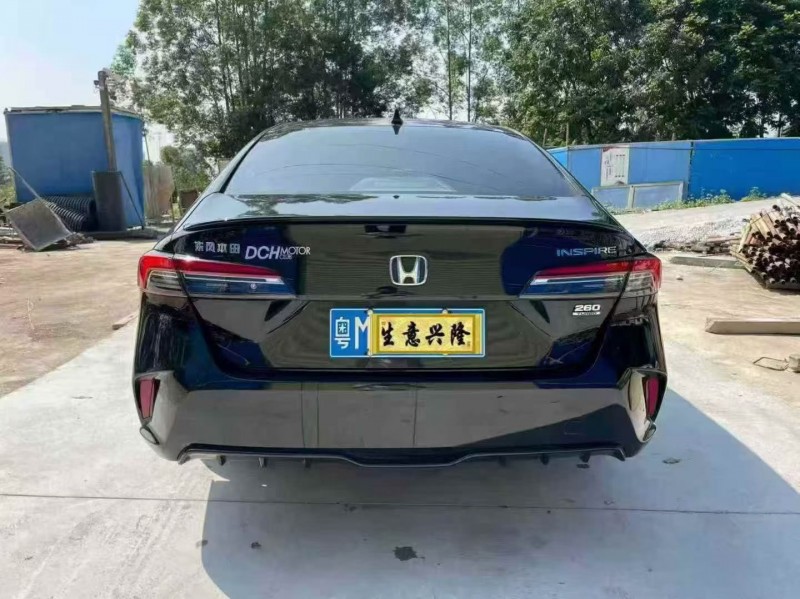 汕头23年本田英诗派8