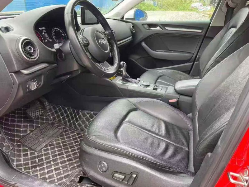 深圳15年奥迪A34