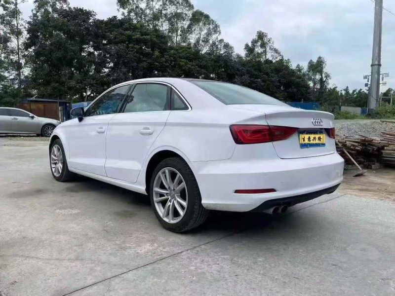深圳15年奥迪A37