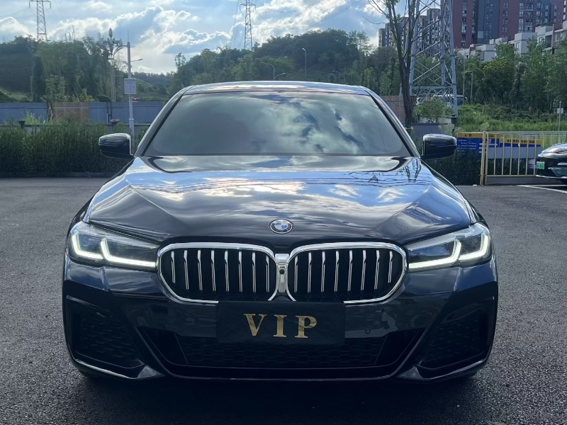 重庆23年宝马5系1