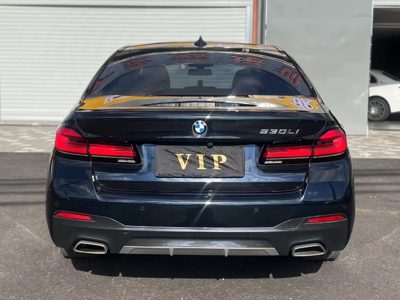 重庆23年宝马5系3