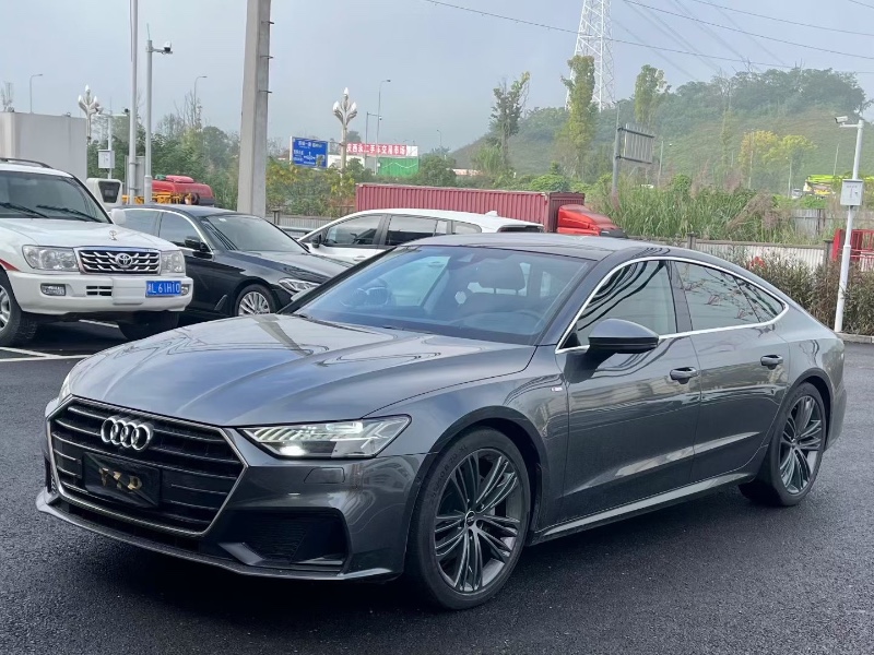 重庆23年奥迪A7L4