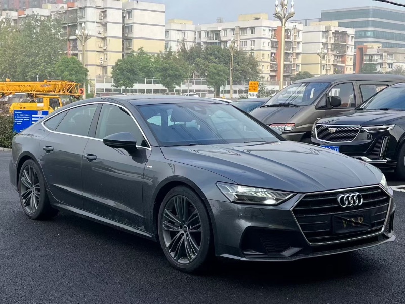 重庆23年奥迪A7L5