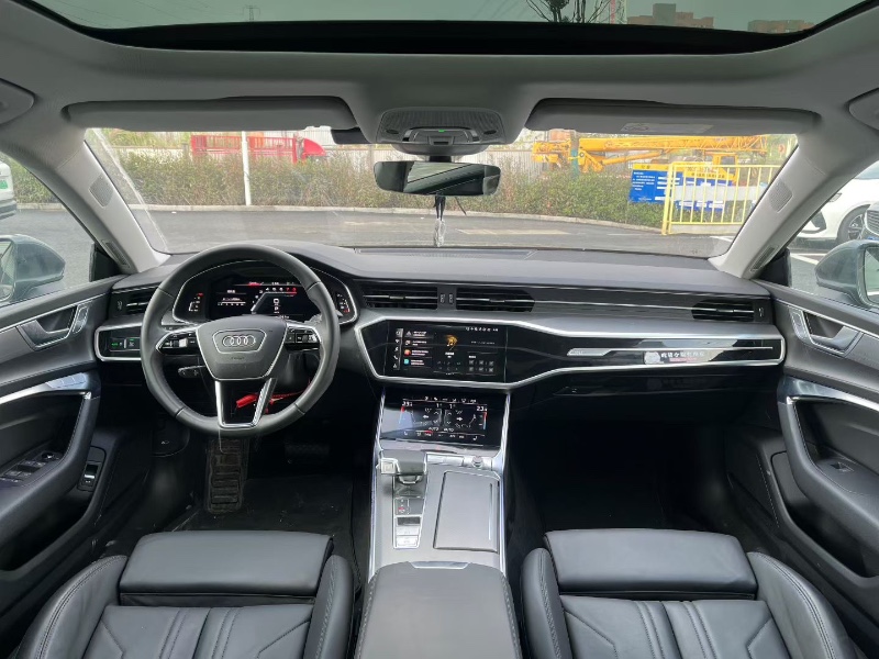 重庆23年奥迪A7L6