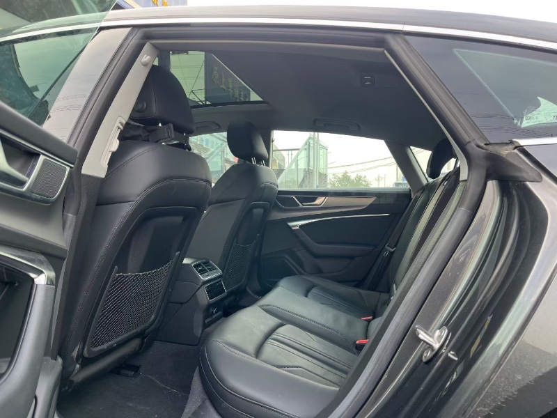 重庆23年奥迪A7L8