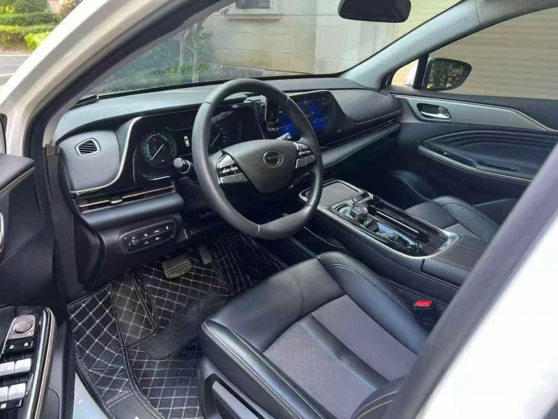 广州24年传祺埃安S4