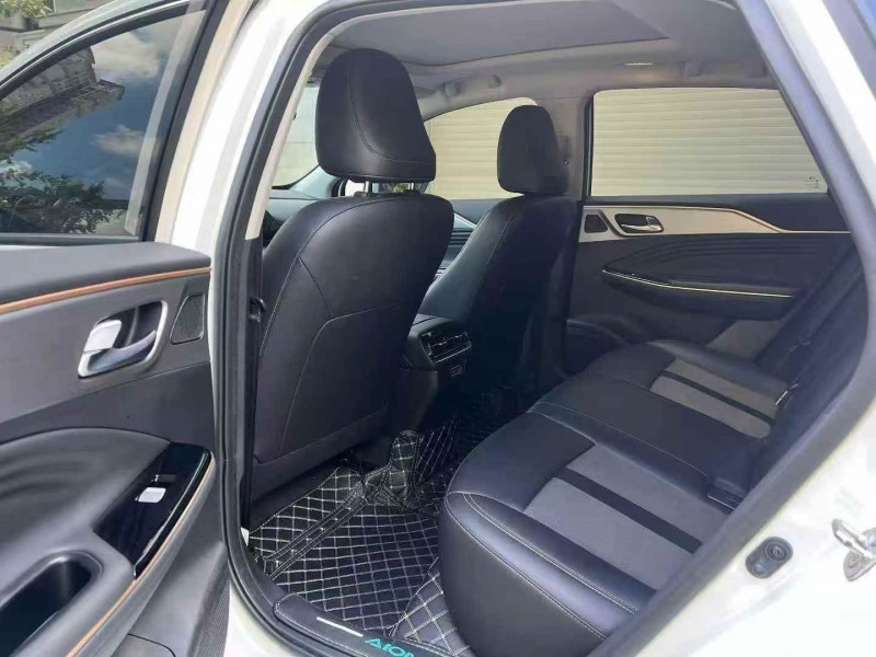 广州24年传祺埃安S5