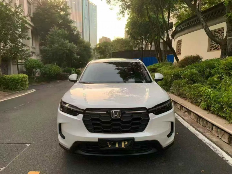 江门23年本田HRV1