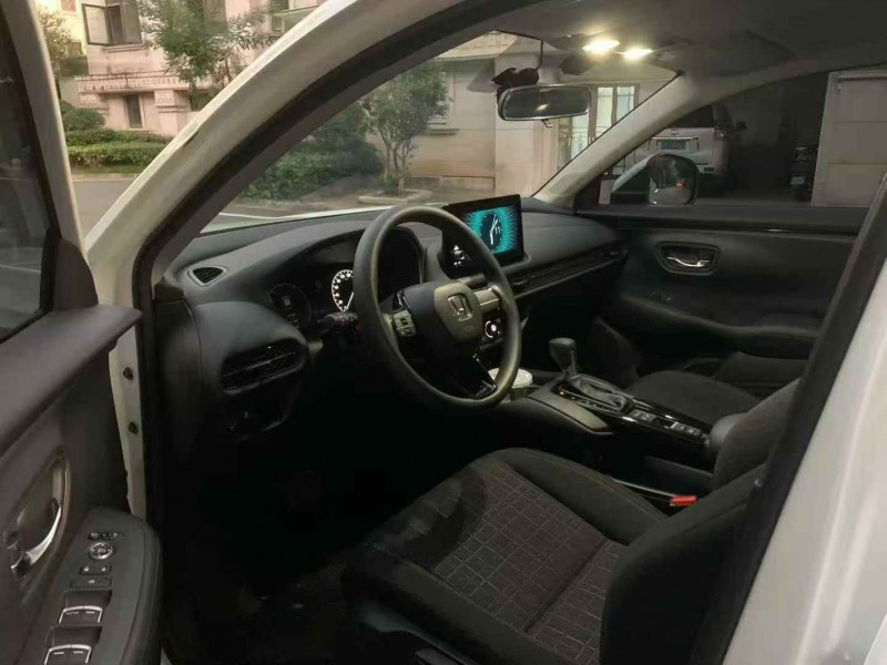 江门23年本田HRV4