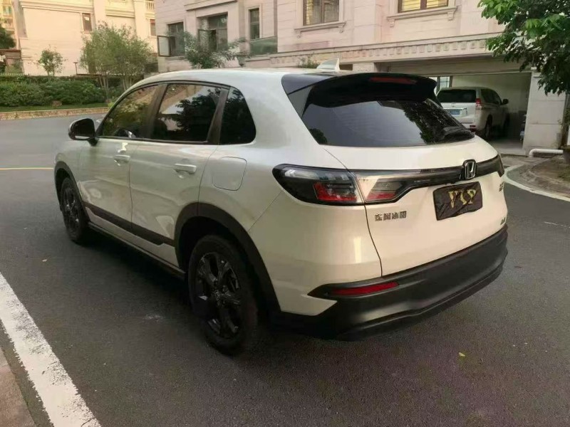 江门23年本田HRV7