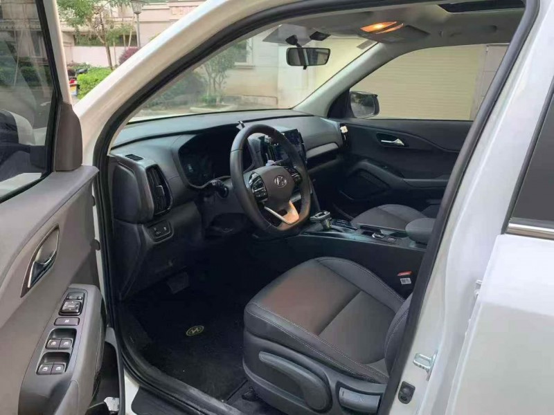 珠海21年现代ix354