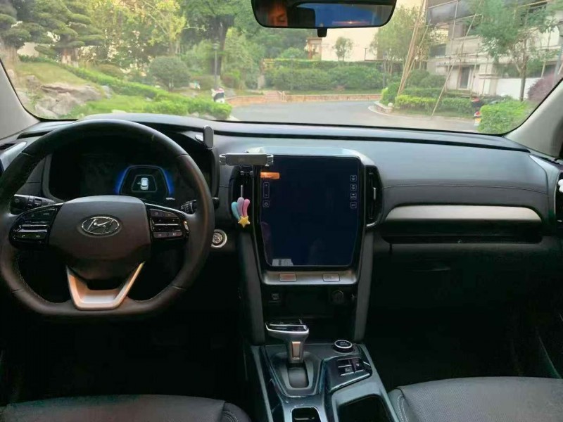 珠海21年现代ix355