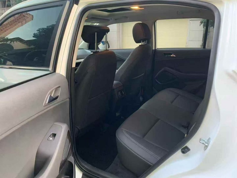 珠海21年现代ix356