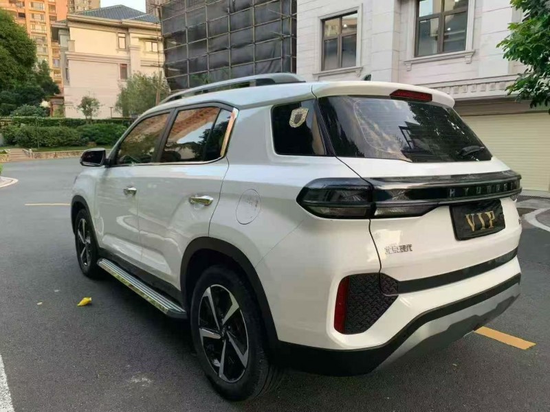 珠海21年现代ix357