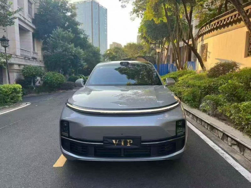 江门24年理想L91