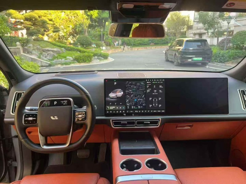 江门24年理想L93