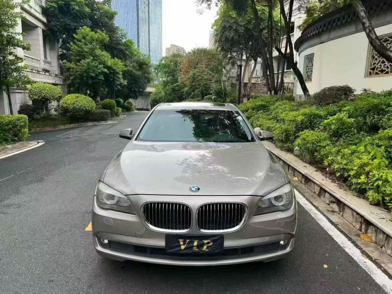 深圳20年宝马7系1