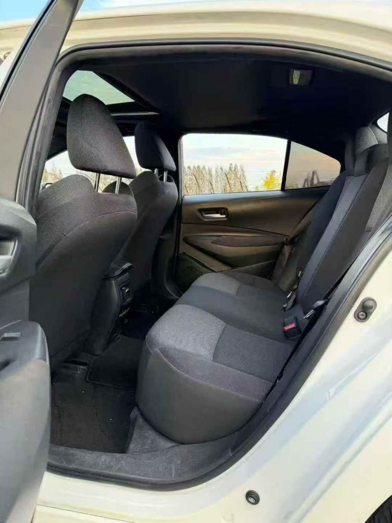 宁波23年丰田雷凌5