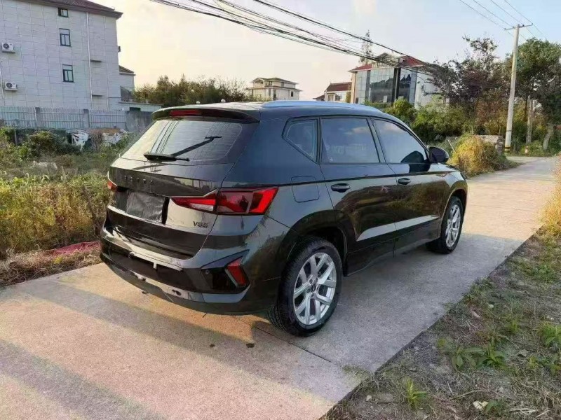 宁波24年大众捷达8