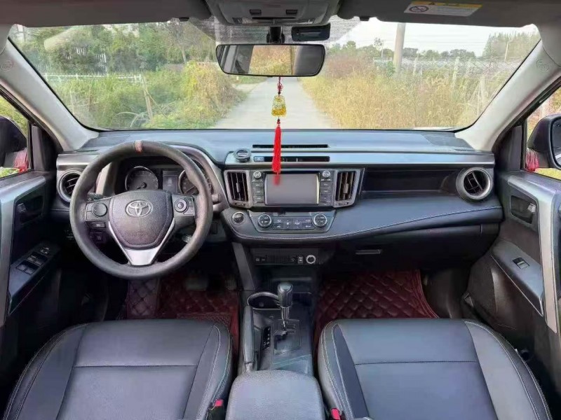 宁波19年丰田RAV45