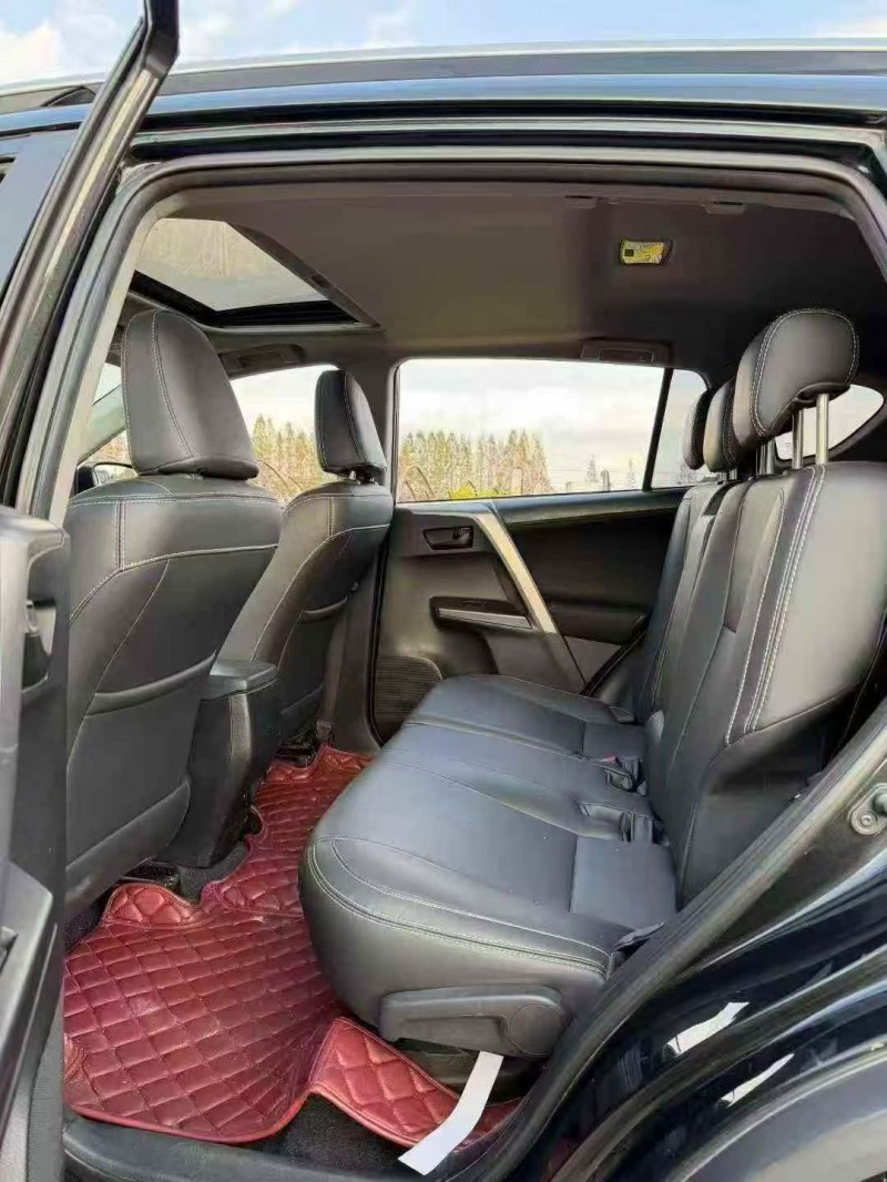 宁波19年丰田RAV46
