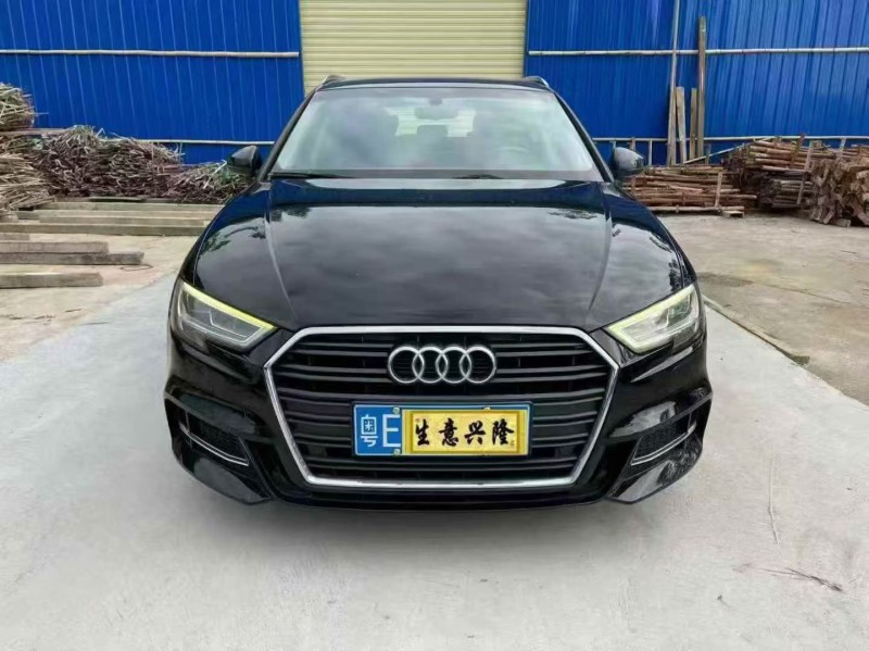 深圳18年奥迪A31