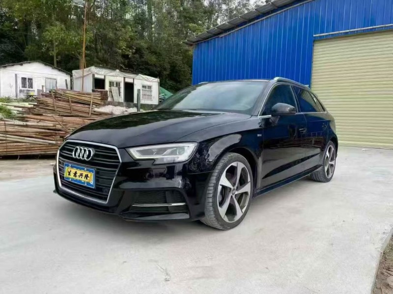 深圳18年奥迪A32