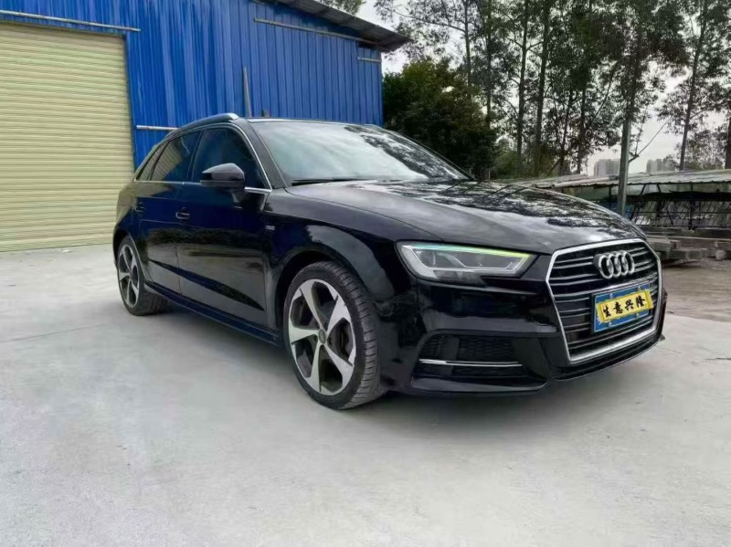 深圳18年奥迪A33