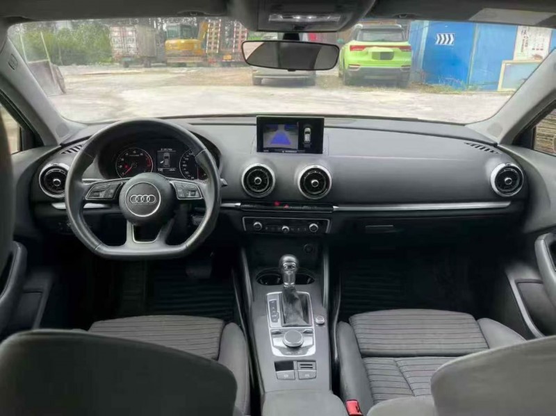 深圳18年奥迪A34