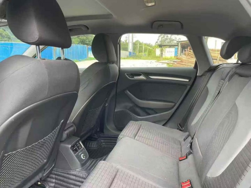 深圳18年奥迪A35