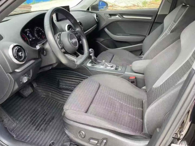 深圳18年奥迪A36