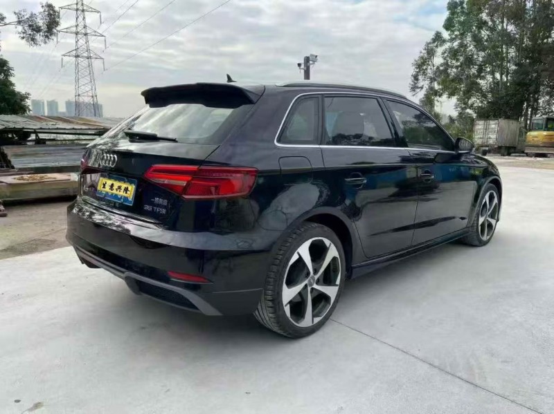 深圳18年奥迪A37