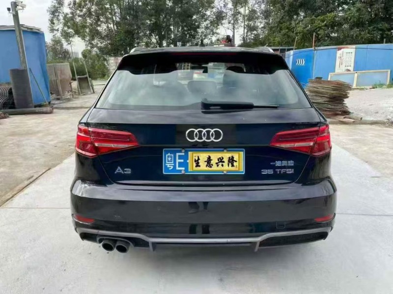 深圳18年奥迪A39