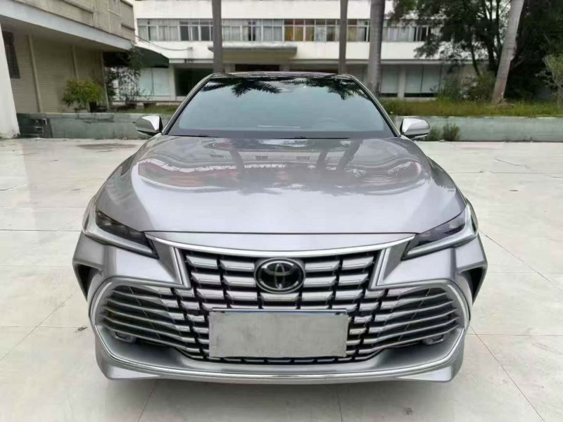 珠海24年丰田亚洲龙1