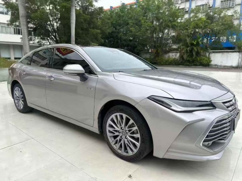 珠海24年丰田亚洲龙2