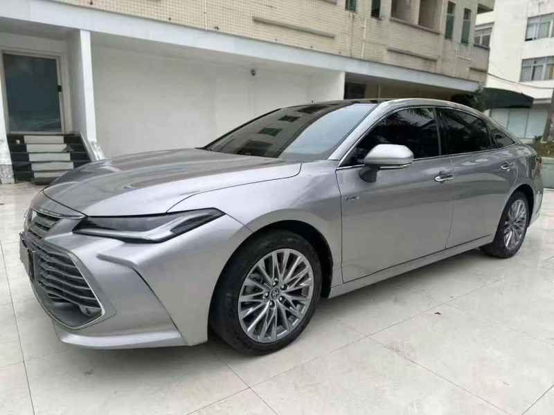 珠海24年丰田亚洲龙3