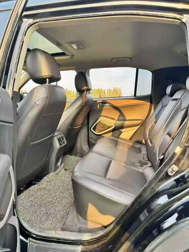 宁波19年现代ix354