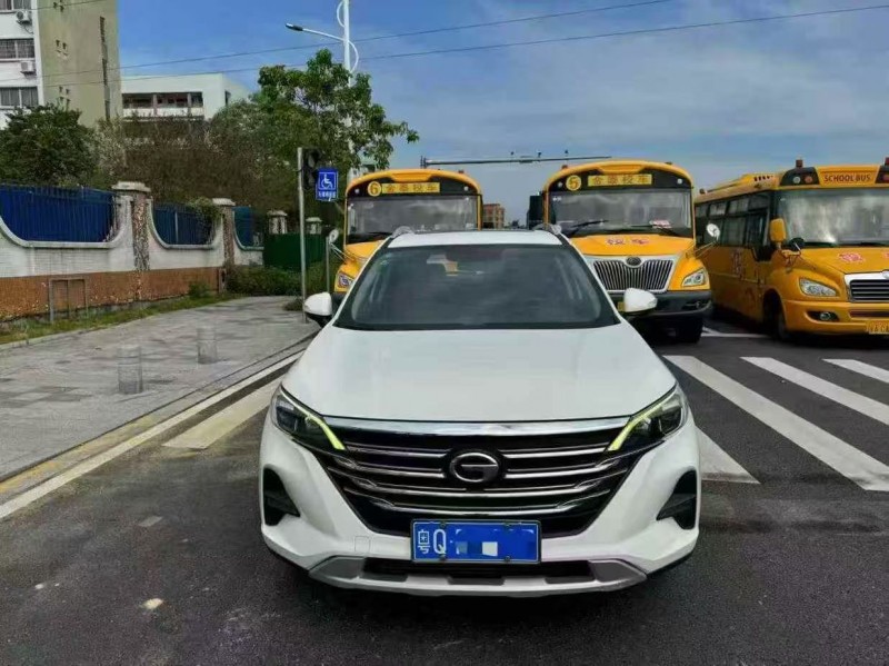 珠海19年传祺GS51