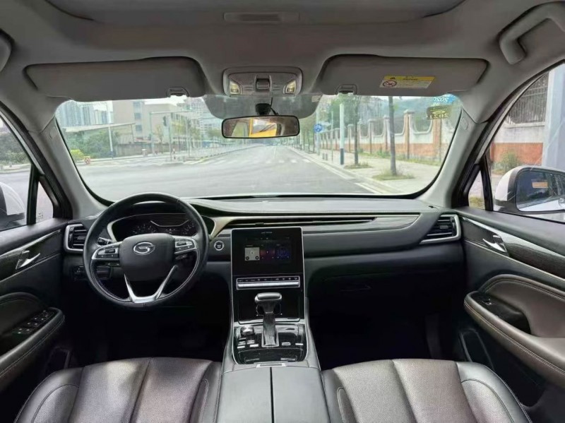 珠海19年传祺GS56