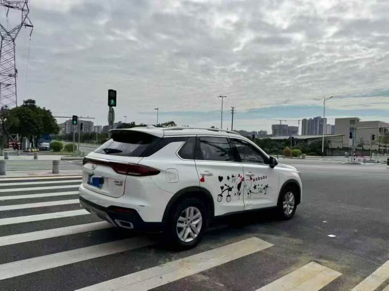 珠海19年传祺GS57