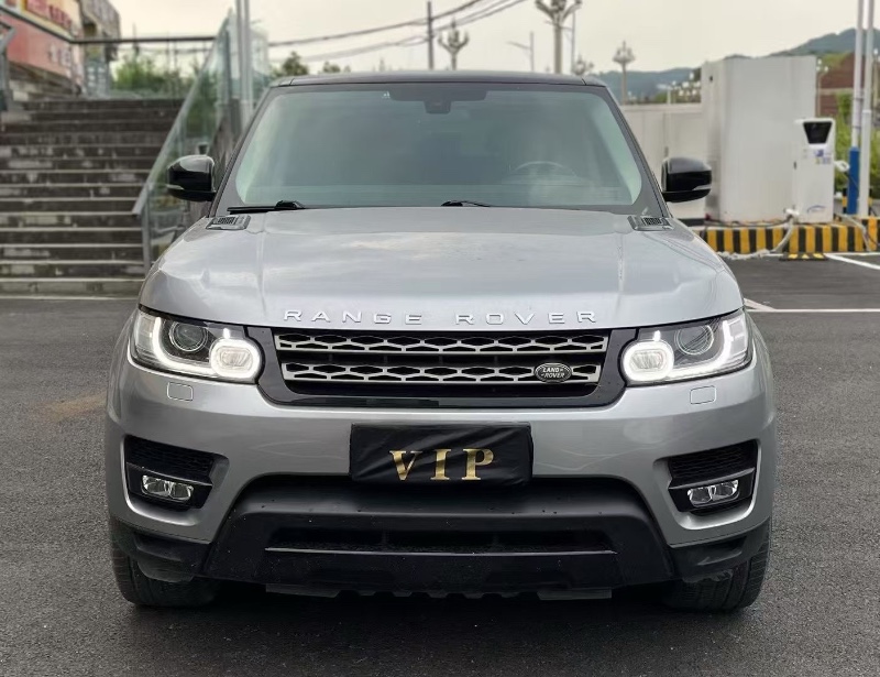 重庆16年路虎揽胜运动1