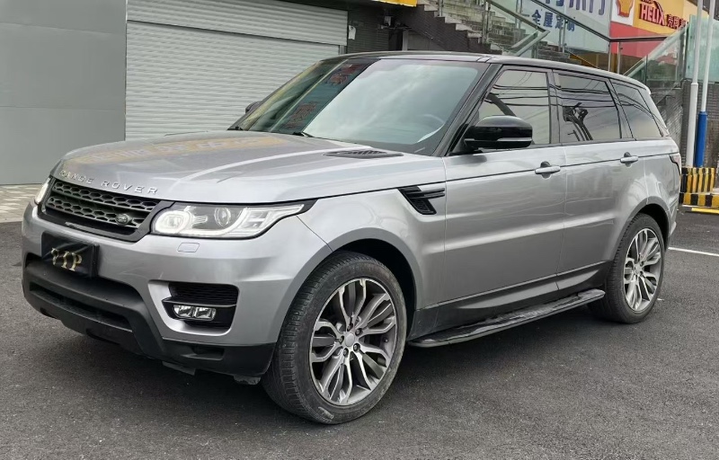 重庆16年路虎揽胜运动2