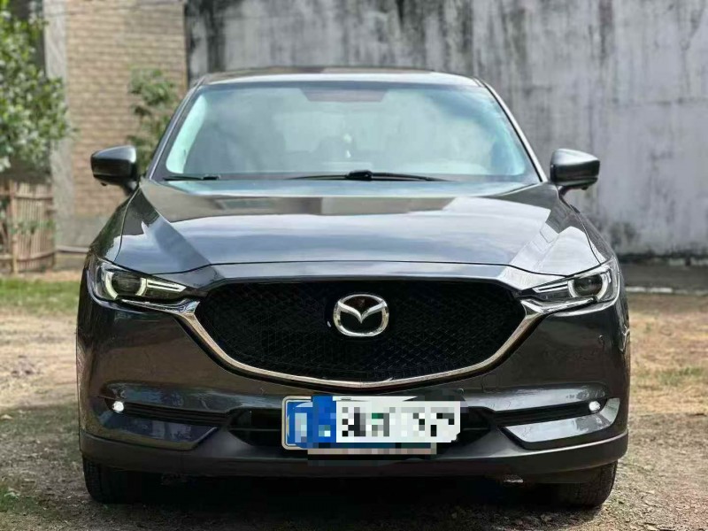 珠海18年马自达CX-51