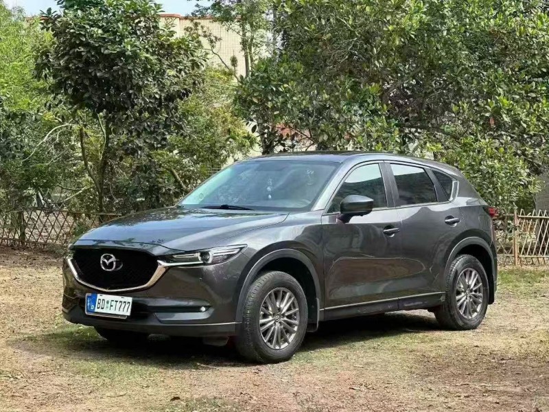 珠海18年马自达CX-53