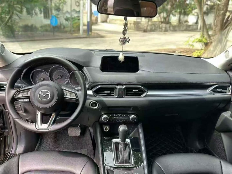 珠海18年马自达CX-55