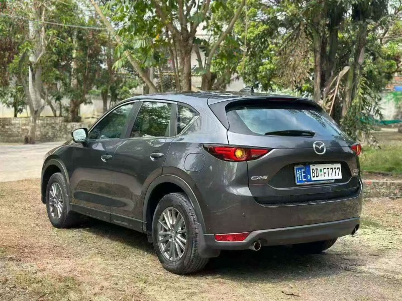珠海18年马自达CX-57