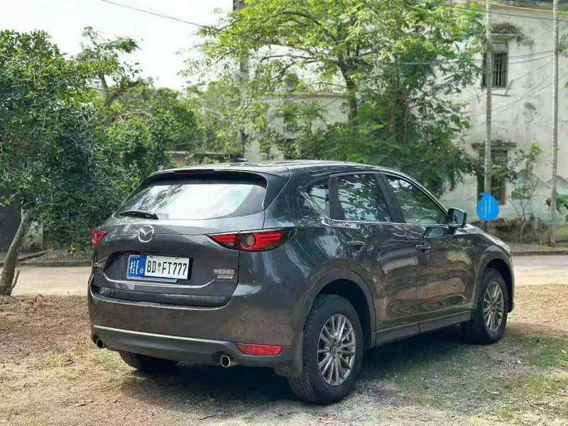珠海18年马自达CX-58