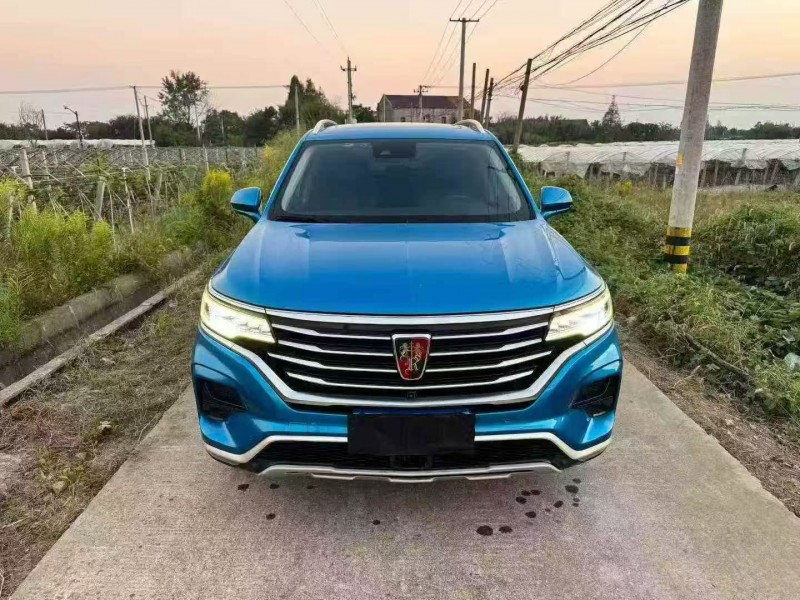 宁波20年荣威RX51