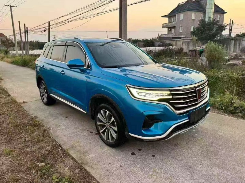 宁波20年荣威RX52